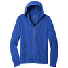 District Men's Deep Royal Medal Full-Zip Hoodie