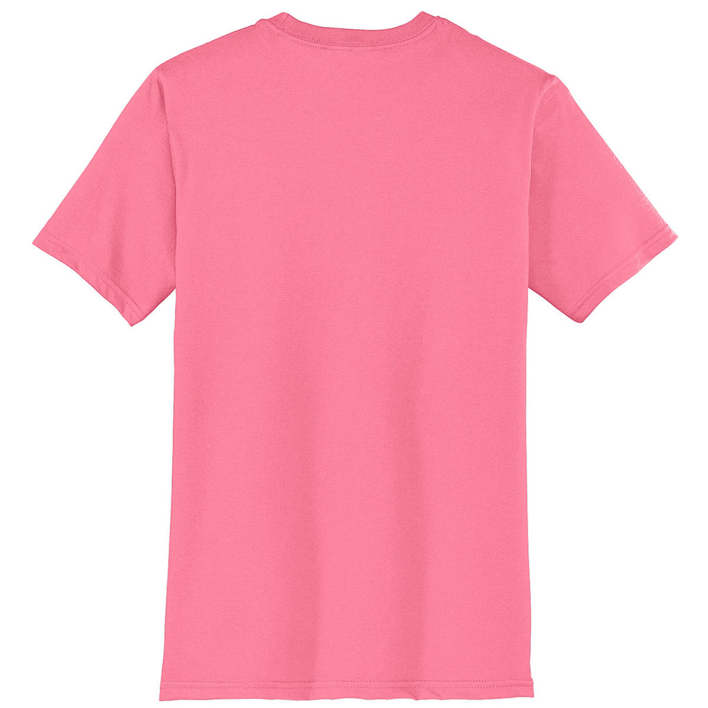 District Men's Awareness Pink Very Important Tee