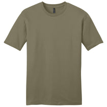 District Men's Coyote Brown Very Important Tee