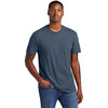 District Men's Heathered Navy Very Important Tee