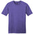 District Men's Heathered Purple Very Important Tee