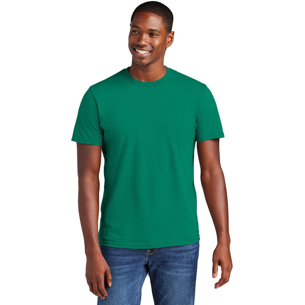 District Men's Jewel Green Very Important Tee