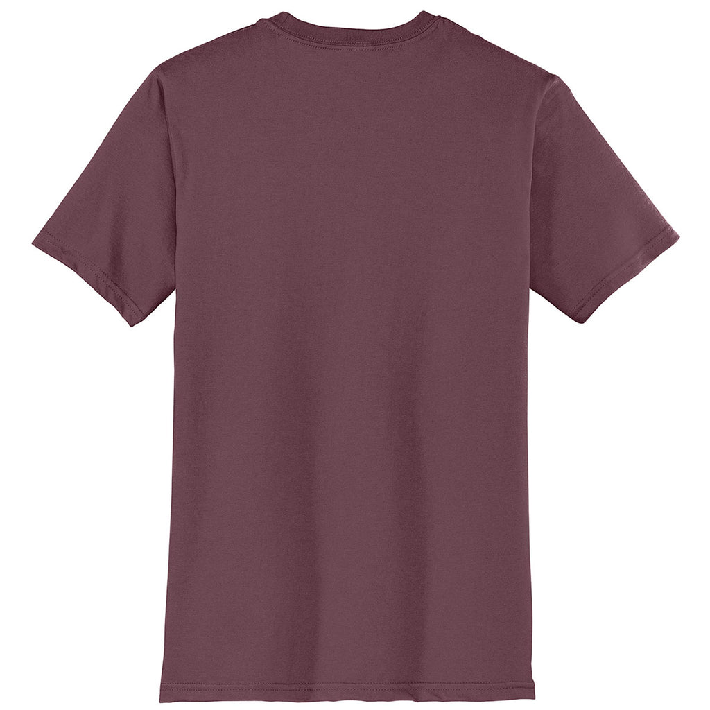 District Men's Plum Very Important Tee