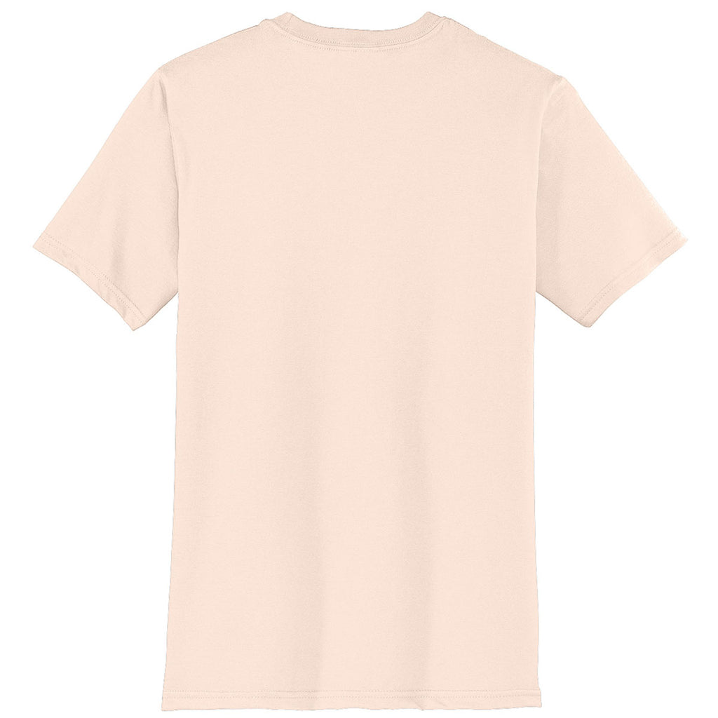 District Men's Rosewater Pink Very Important Tee