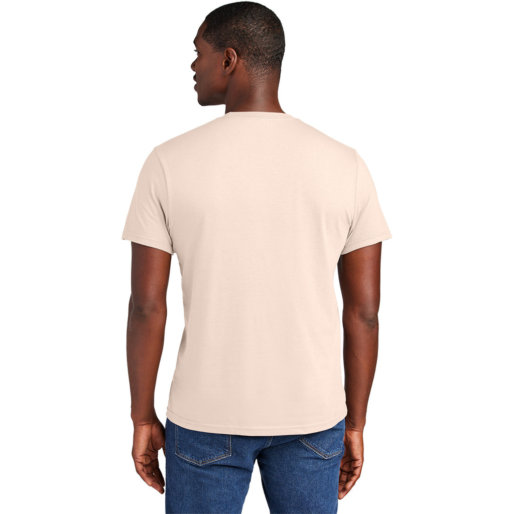 District Men's Rosewater Pink Very Important Tee