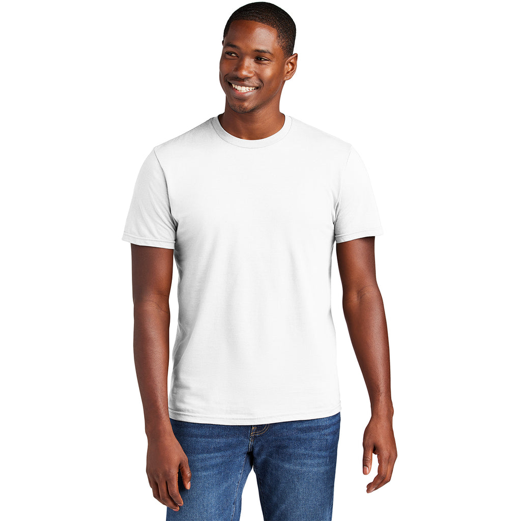 District Men's White Very Important Tee