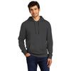 District Men's Charcoal V.I.T. Fleece Hoodie