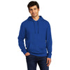 District Men's Deep Royal V.I.T. Fleece Hoodie