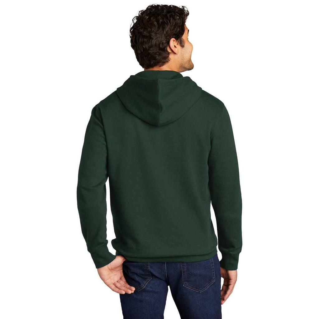 District Men's Forest Green V.I.T. Fleece Hoodie