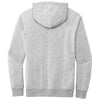 District Men's Light Heather Grey V.I.T. Fleece Hoodie