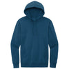 District Men's Neptune Blue V.I.T. Fleece Hoodie