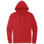 District Men's Classic Red V.I.T. Fleece Full-Zip Hoodie