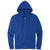 District Men's Deep Royal V.I.T. Fleece Full-Zip Hoodie