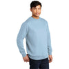 District Men's Ice Blue V.I.T. Fleece Crew