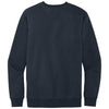 District Men's New Navy V.I.T. Fleece Crew