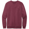 District Men's Plum V.I.T. Fleece Crew