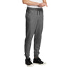 District Men's Heathered Charcoal V.I.T. Fleece Jogger