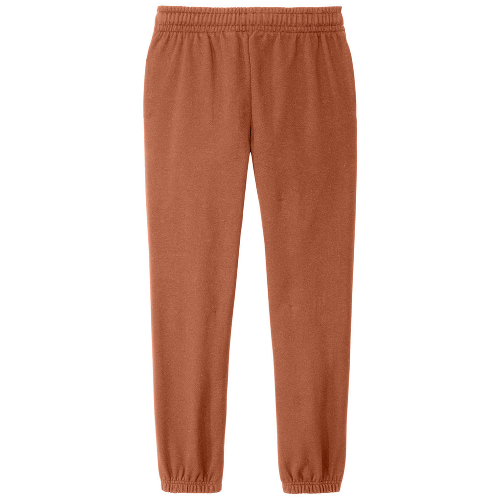 District Women's Desert Rose V.I.T. Fleece Sweatpant