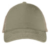 District Olive/Khaki Super Soft Mesh Back Cap