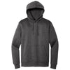 District Men's Heathered Charcoal V.I.T. Heavyweight Fleece Hoodie