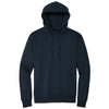 District Men's New Navy V.I.T. Heavyweight Fleece Hoodie