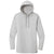 District Women's Light Heather Grey Featherweight French Terry Hoodie