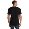 District Men's Black Flex Tee