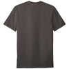 District Men's Heathered Charcoal Flex Tee