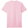 District Men's Lilac Flex Tee