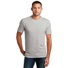 District Men's Silver Mist Flex Tee