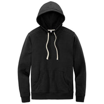 District Men's Black Re-Fleece Hoodie