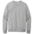 District Men's Light Heather Grey Re-Fleece Crew