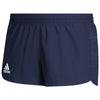 adidas Women's Collegiate Navy/White GameMode Shorts