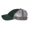 Legacy Dark Green/Grey Dashboard Trucker Cap