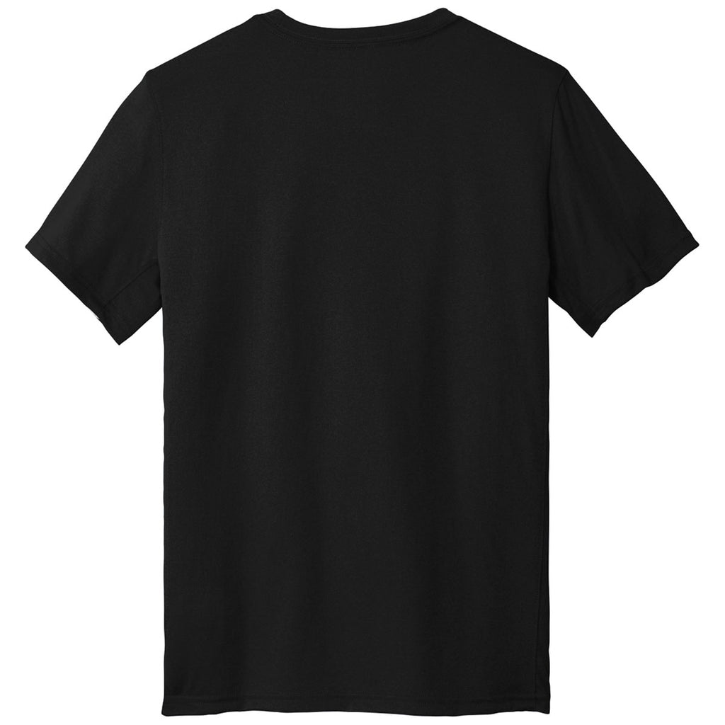 Nike Men's Black Team rLegend Tee