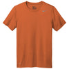 Nike Men's Desert Orange Team rLegend Tee