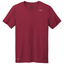 Nike Men's Team Maroon Team rLegend Tee