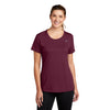 Nike Women's Deep Maroon Team rLegend Tee