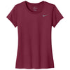 Nike Women's Team Maroon Team rLegend Tee