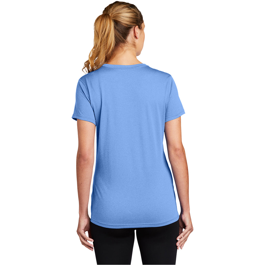 Nike Women's Valor Blue Team rLegend Tee