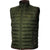 Drake Waterfowl Men's Greenhead Green Synthetic Double Down Vest