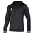 adidas Men's Black/White Team 19 Hoody