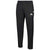 adidas Men's Black/White Team 19 Track Pant