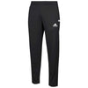 adidas Men's Black/White Team 19 Track Pant