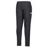 adidas Men's Black/White Team 19 Woven Pant