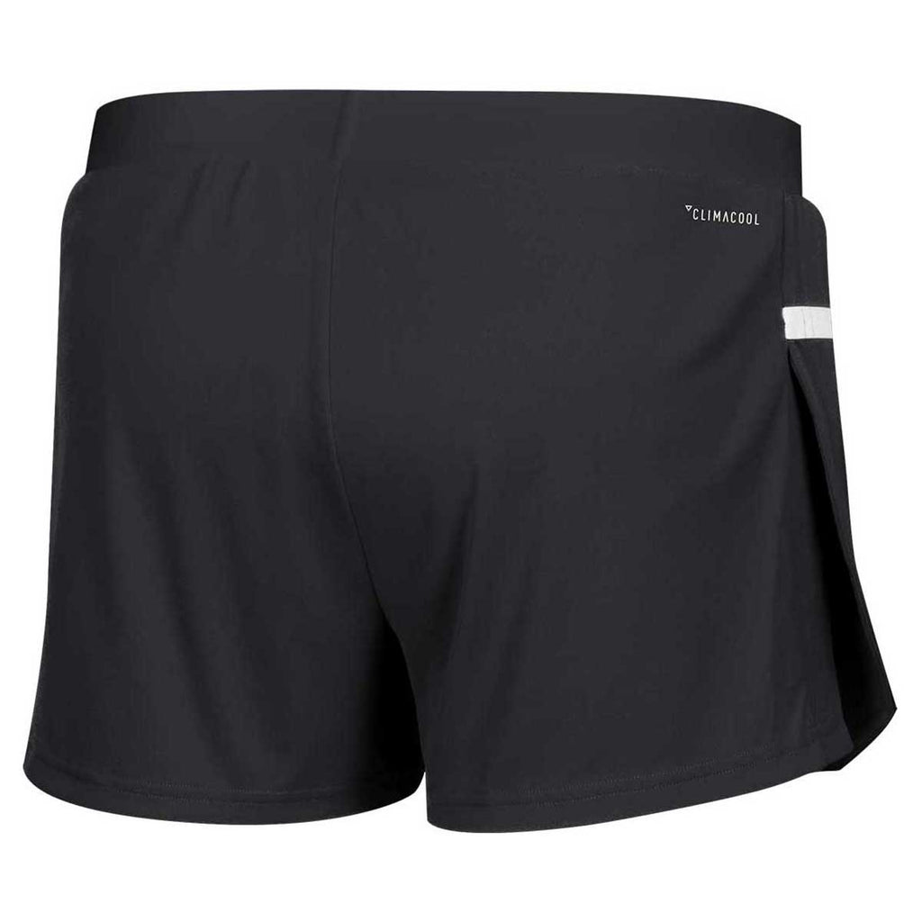 adidas Men's Black/White Team 19 Running Shorts