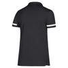 adidas Women's Black/White Team 19 Polo