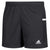 adidas Women's Black/White Team 19 Knit Shorts