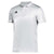 adidas Men's White/Black Team 19 Polo