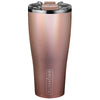 BruMate Glitter Rose Gold Nav XL 32 oz